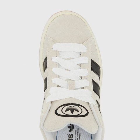 Adidas Campus 00s Crystal White GY0042 unisex sneakersy zamszowe Y2K Adidas Campus 00s Crystal White GY0042 unisex sneakersy zamszowe Y2K