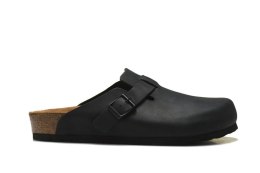 Birkenstock Boston - 0059463, Czarny