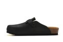 Birkenstock Boston - 0059463, Czarny