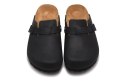 Birkenstock Boston - 0059463, Czarny