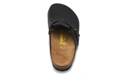 Birkenstock Boston - 0059463, Czarny Birkenstock Boston - 0059463, Czarny