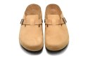 Birkenstock Boston - 1018147, Brązowy