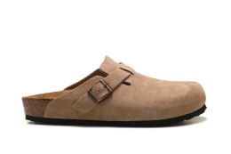 Birkenstock Boston - 1028310, Brązowy