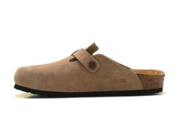 Birkenstock Boston - 1028310, Brązowy