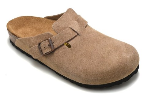 Birkenstock Boston - 1028310, Brązowy Birkenstock Boston - 1028310, Brązowy