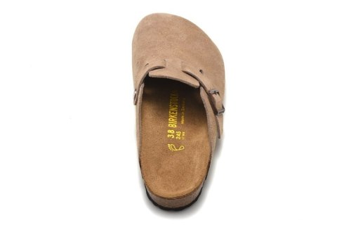 Birkenstock Boston - 1028310, Brązowy Birkenstock Boston - 1028310, Brązowy