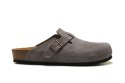 Birkenstock Boston - 1028602, Szary