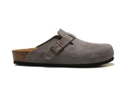 Birkenstock Boston - 1028602, Szary