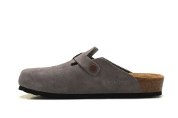 Birkenstock Boston - 1028602, Szary
