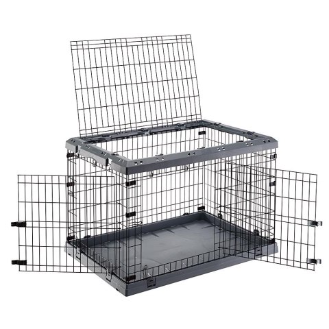 FERPLAST Superior 105 - klatka dla psów - 107 x 77 x 73,5 cm FERPLAST Superior 105 - klatka dla psów - 107 x 77 x 73,5 cm