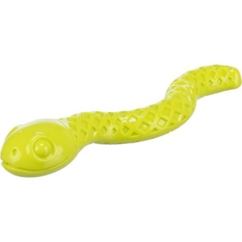 Wąż na przysmaki, dla psa, TPR, 27 cm Wąż na przysmaki, dla psa, TPR, 27 cm