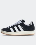 Adidas Campus 00s Black HQ8708 unisex sneakersy zamszowe w stylu Y2K
