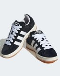 Adidas Campus 00s Black HQ8708 unisex sneakersy zamszowe w stylu Y2K