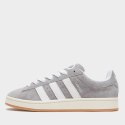 Adidas Campus 00s Grey HQ8707 unisex sneakersy zamszowe w stylu Y2K