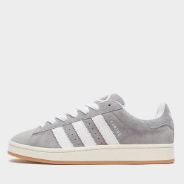 Adidas Campus 00s Grey HQ8707 unisex sneakersy zamszowe w stylu Y2K