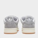 Adidas Campus 00s Grey HQ8707 unisex sneakersy zamszowe w stylu Y2K