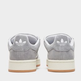 Adidas Campus 00s Grey HQ8707 unisex sneakersy zamszowe w stylu Y2K