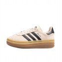 Adidas Gazelle Bold W Pink IE0429 damskie sneakersy zamszowe na platformie