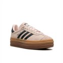 Adidas Gazelle Bold W Pink IE0429 damskie sneakersy zamszowe na platformie