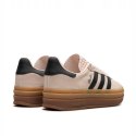 Adidas Gazelle Bold W Pink IE0429 damskie sneakersy zamszowe na platformie