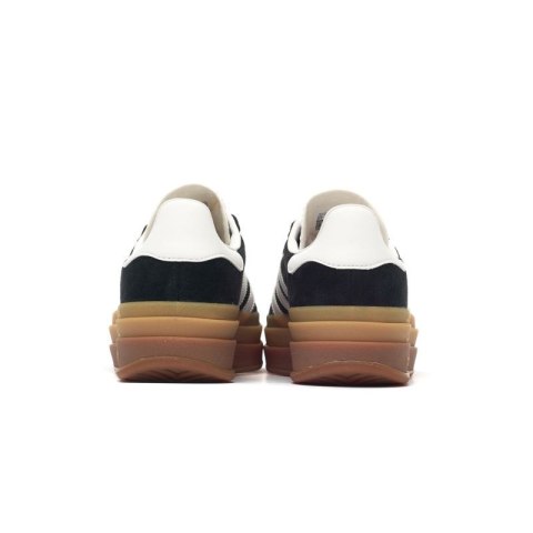 Adidas Gazelle Bold W Black IE0876 damskie sneakersy zamszowe na platformie Adidas Gazelle Bold W Black IE0876 damskie sneakersy zamszowe na platformie