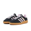 Adidas Handball Spezial Black IE5897 unisex sneakersy zamszowe retro