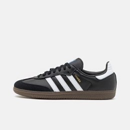 Adidas Samba OG Black B75807 unisex sneakersy skórzane retro