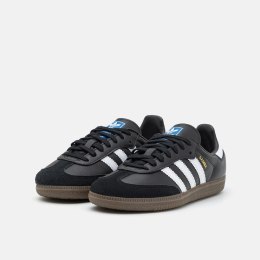 Adidas Samba OG Black B75807 unisex sneakersy skórzane retro