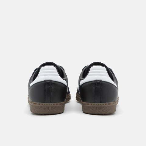 Adidas Samba OG Black B75807 unisex sneakersy skórzane retro Adidas Samba OG Black B75807 unisex sneakersy skórzane retro