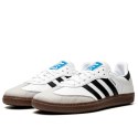 Adidas Samba OG White FW2427 unisex sneakersy skórzane retro