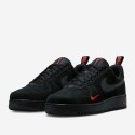 Nike Air Force 1 '07 Black DZ4514-001 męskie sneakersy czarne skórzane