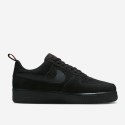 Nike Air Force 1 '07 Black DZ4514-001 męskie sneakersy czarne skórzane