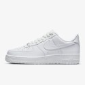 Nike Air Force 1 '07 Białe unisex sneakersy skórzane white classic