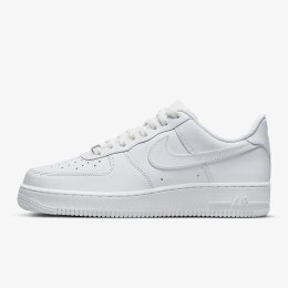 Nike Air Force 1 '07 Białe unisex sneakersy skórzane white classic