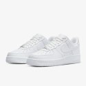 Nike Air Force 1 '07 Białe unisex sneakersy skórzane white classic