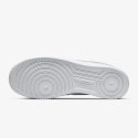 Nike Air Force 1 '07 Białe unisex sneakersy skórzane white classic