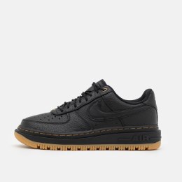 Nike Air Force 1 LUXE Black DB4109-001 unisex sneakersy premium skórzane