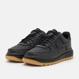 Nike Air Force 1 LUXE Black DB4109-001 unisex sneakersy premium skórzane