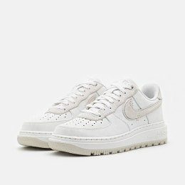 Nike Air Force 1 LUXE Grey DD9605-100 unisex sneakersy premium skórzane