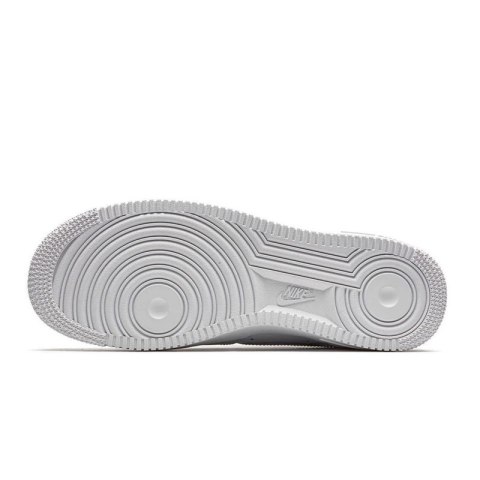 Nike Air Force 1 Low Supreme White CU9225-100 unisex sneakersy białe z logo Supreme Nike Air Force 1 Low Supreme White CU9225-100 unisex sneakersy białe z logo Supreme