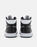 Nike Air Jordan 1 Mid Panda DV0991-101 unisex sneakersy czarno-białe