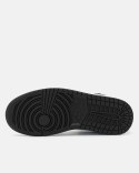 Nike Air Jordan 1 Mid Panda DV0991-101 unisex sneakersy czarno-białe