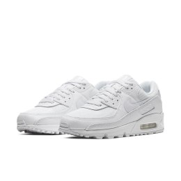 Nike Air Max 90 White CN8490-100 unisex sneakersy białe z poduszką Air