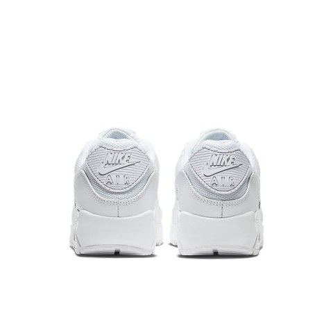 Nike Air Max 90 White CN8490-100 unisex sneakersy białe z poduszką Air Nike Air Max 90 White CN8490-100 unisex sneakersy białe z poduszką Air
