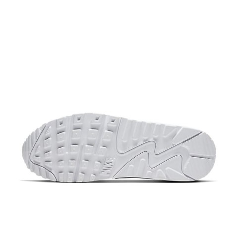 Nike Air Max 90 White CN8490-100 unisex sneakersy białe z poduszką Air Nike Air Max 90 White CN8490-100 unisex sneakersy białe z poduszką Air