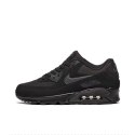 Nike Air Max 90 Black CQ2560-002 unisex sneakersy czarne z poduszką Air