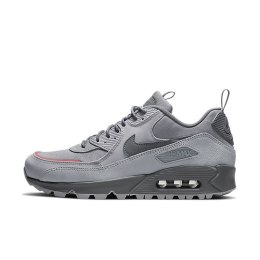 Nike Air Max 90 Grey DC9389-001 unisex sneakersy szare z poduszką Air