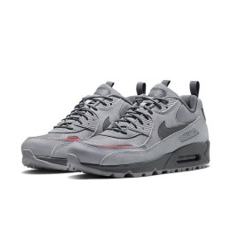 Nike Air Max 90 Grey DC9389-001 unisex sneakersy szare z poduszką Air
