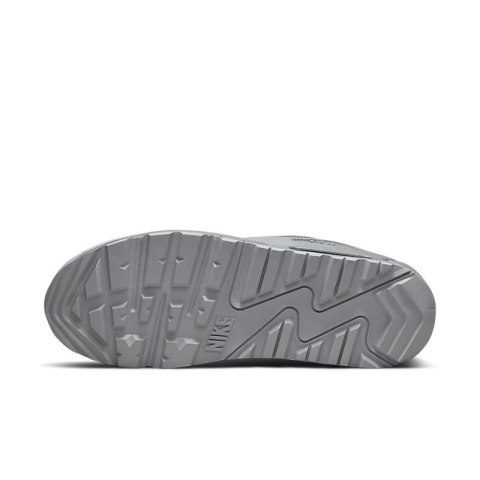 Nike Air Max 90 Grey DC9389-001 unisex sneakersy szare z poduszką Air Nike Air Max 90 Grey DC9389-001 unisex sneakersy szare z poduszką Air