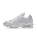 Nike Air Max 95 White 307960-108 unisex sneakersy białe z poduszką Air Max